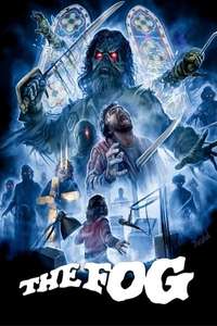 The Fog - Poster