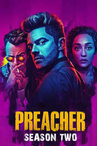 Preacher - Posters