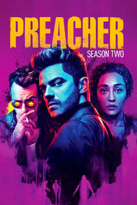 Preacher - Posters