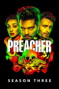 Preacher - Posters