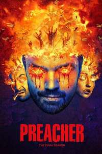 Preacher - Posters