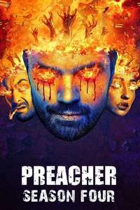 Preacher - Posters