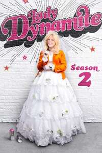 Lady Dynamite - Posters