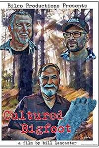 Cultured Bigfoot - Poster