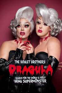 The Boulet Brothers' Dragula - Posters