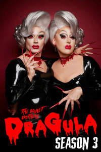 The Boulet Brothers' Dragula - Posters