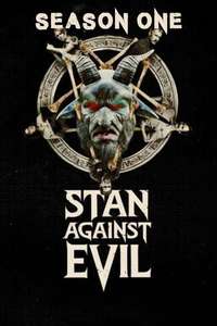 Stan Against Evil - Posters