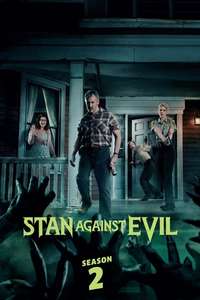 Stan Against Evil - Posters