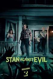 Stan Against Evil Season 2