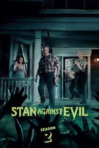 Stan Against Evil - Posters