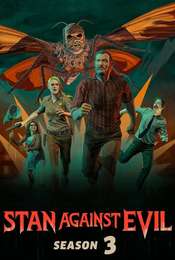 Stan Against Evil Season 3