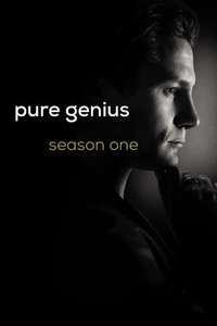 Pure Genius - Poster