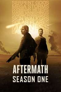 Aftermath - Poster