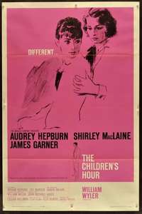 The Children's Hour - Poster