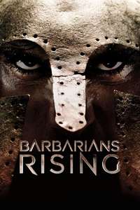 Barbarians Rising - Posters