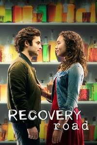 Recovery Road - Poster