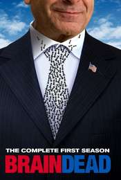 BrainDead Season 1
