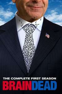 BrainDead - Posters