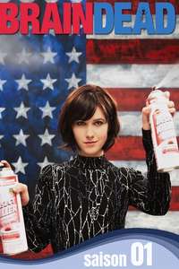 BrainDead - Posters
