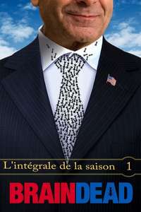 BrainDead - Posters