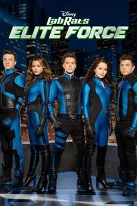 Lab Rats: Elite Force - Posters