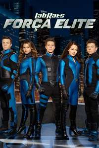Lab Rats: Elite Force - Posters