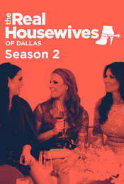 The Real Housewives of Dallas Season 2
