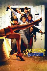Bachelor Party - Poster