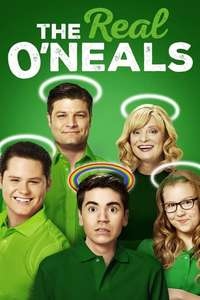 The Real O'Neals - Posters