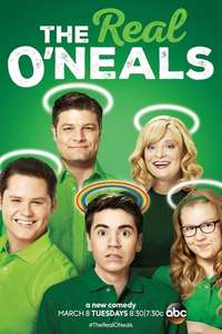 The Real O'Neals - Posters