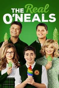 The Real O'Neals - Posters