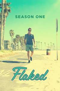 Flaked - Posters