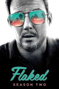 Flaked - Posters
