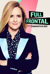 Full Frontal with Samantha Bee Season 4
