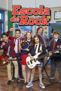 School of Rock - Posters