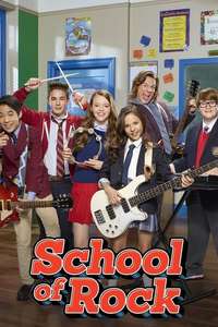 School of Rock - Posters