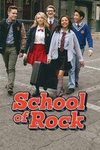School of Rock - Posters
