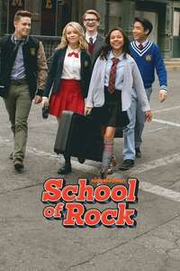 School of Rock - Posters