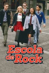 School of Rock - Posters