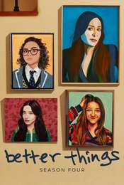 Better Things Season 4