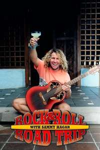Rock & Roll Road Trip with Sammy Hagar - Poster