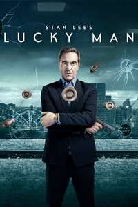 Stan Lee's Lucky Man - Posters