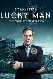 Stan Lee's Lucky Man Series 1