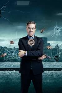 Stan Lee's Lucky Man - Posters