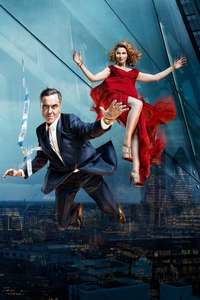 Stan Lee's Lucky Man - Posters