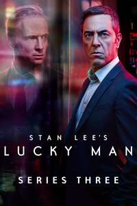 Stan Lee's Lucky Man - Posters
