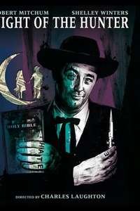 The Night of the Hunter - Poster