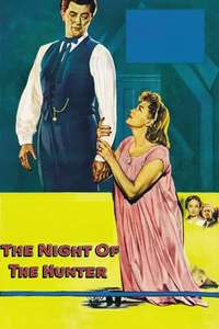 The Night of the Hunter - Poster