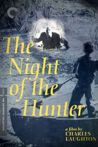The Night of the Hunter - Poster