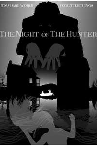 The Night of the Hunter - Poster